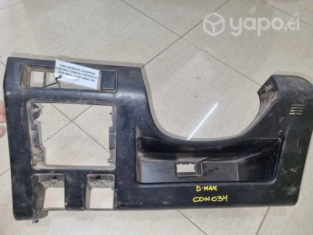 Tapa Inferior Izquierda Tablero (CDN034) Chevrole