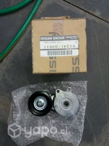 Tensor correa nissan sentra 2013-19
