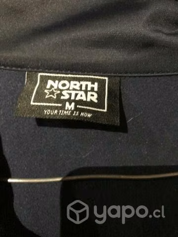 Poleron NORTH STAR talla M - Imagen 2