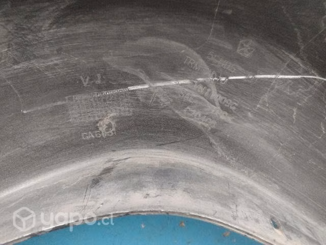 Moldura trasera izq Jeep Cherokee liberty 2004-06