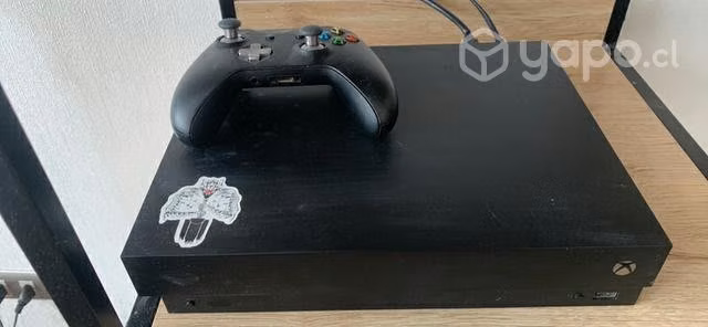 Xbox One X 1TB 4K + 1 mando