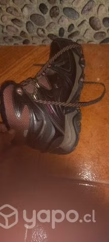 Bototos de mujer merrell - Imagen 3