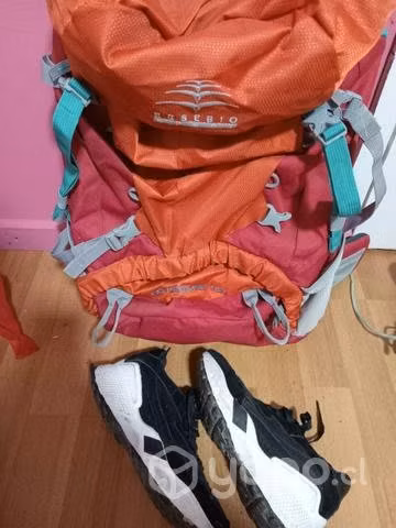 Mochila mas regalo