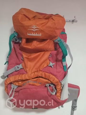 Mochila mas regalo