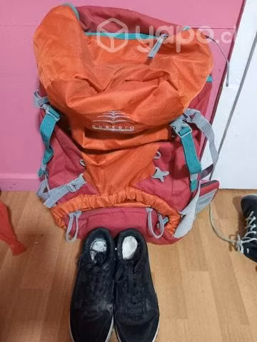 Mochila mas regalo
