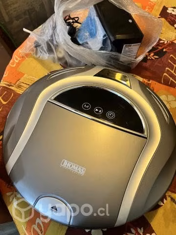 Aspiradora robot smart clean thomas