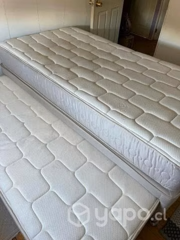 Cama Nido Cic Ortopedic1.5 plazas