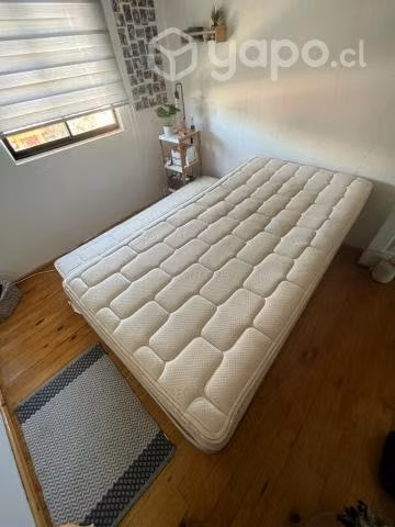 Cama Nido Cic Ortopedic1.5 plazas