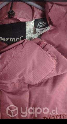 Parka marca Marmot - Imagen 2