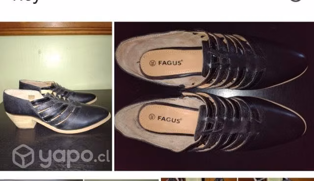 Zapatos mujer