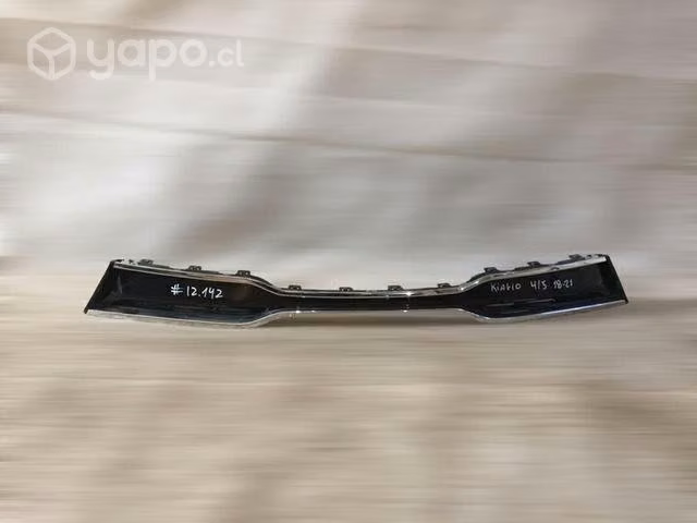 Máscara Kia Río 2018 2021