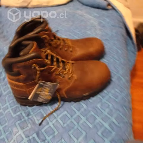 Zapatos de seguridad Defender