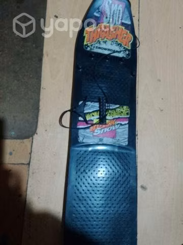 Tabla para nieve