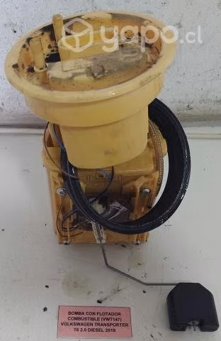 Bomba Con Flotador Combustible (VWT147) Volkswagen