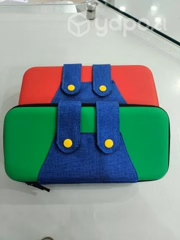 Estuche nintendo switch