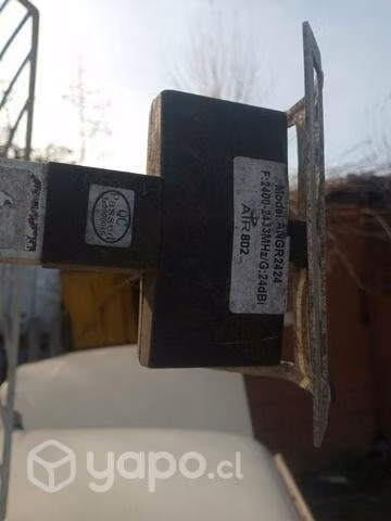 Antena grillada - Imagen 2