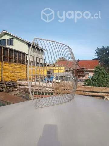 Antena grillada - Imagen 3