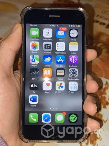IPhone SE 2020 - Imagen 2