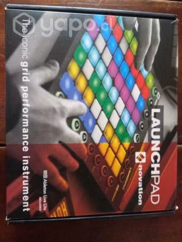 Launchpad MK2 ableton