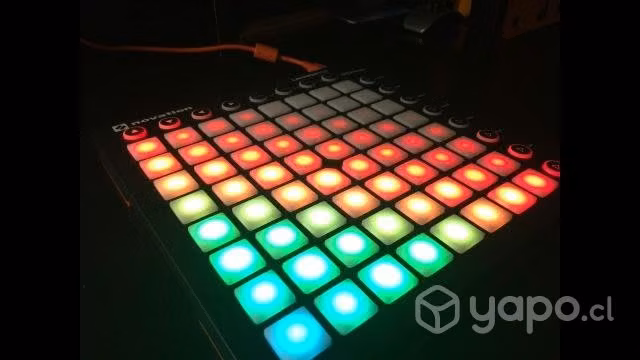 Launchpad MK2 ableton