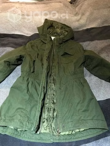 Abrigo FICCUS talla 12