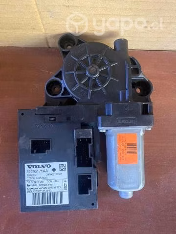 Motor y módulo alza vidrio izquierdo volvo c30