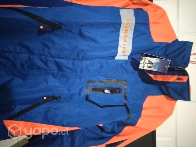 Ropa térmica nueva