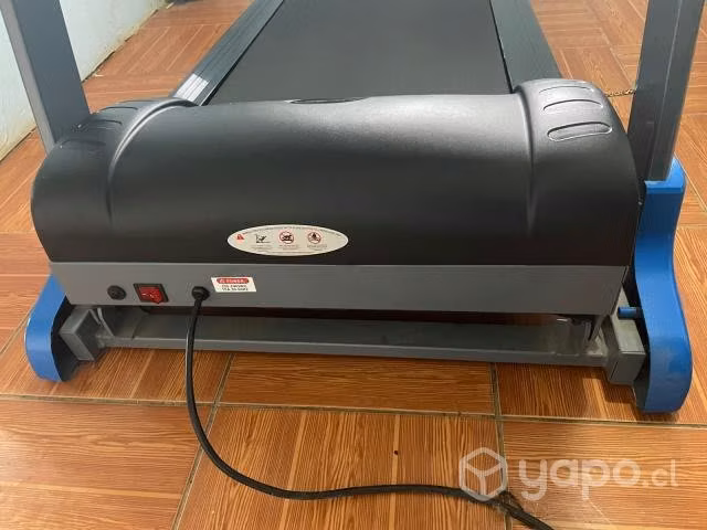 Trotadora eléctrica lahsen
