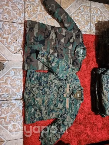 Chaqueton Ejercito de Chile