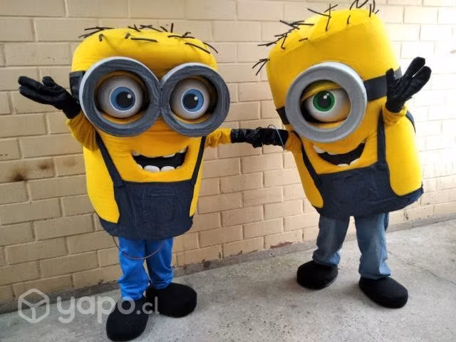 Corporeos minions
