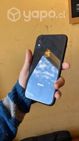 Iphone XR.