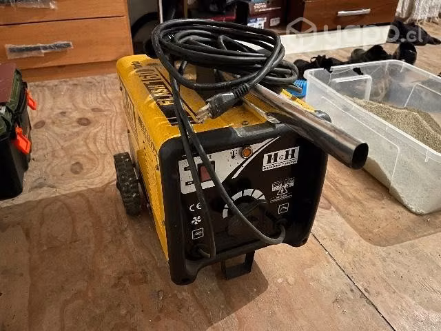 Máquina de Soldar M&H