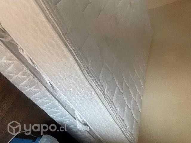 Cama box spring rosen