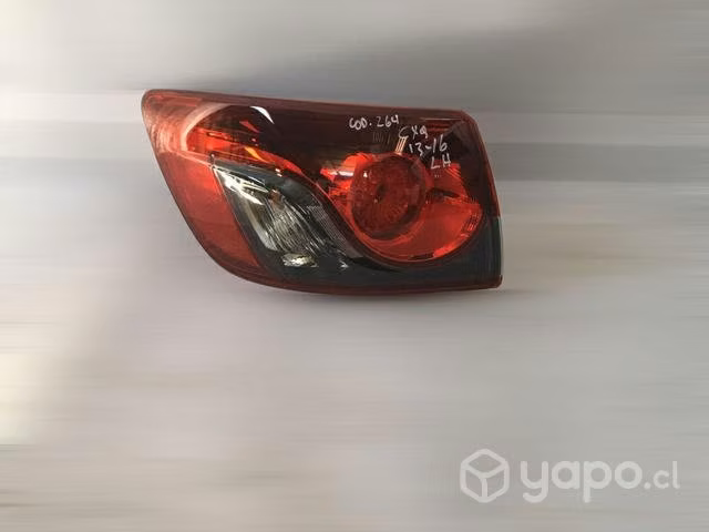 Foco trasero Lh Mazda cx acf