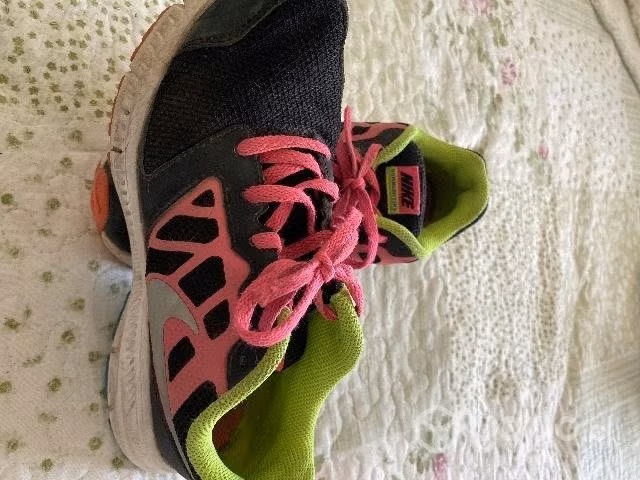 Zapatillas nike niña