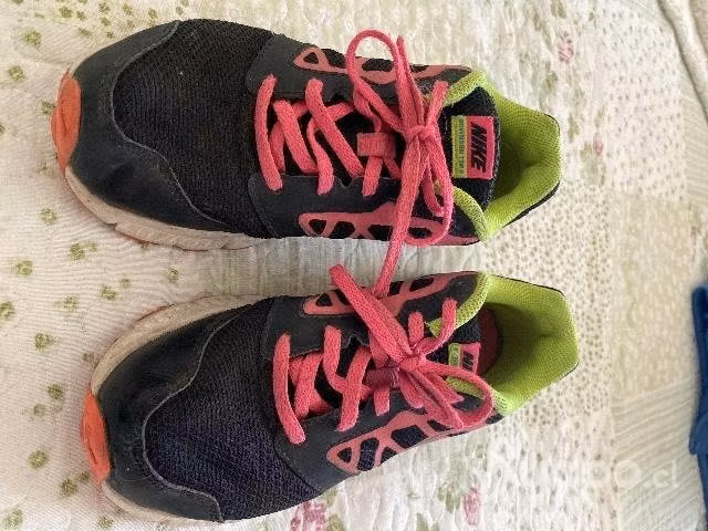Zapatillas nike niña