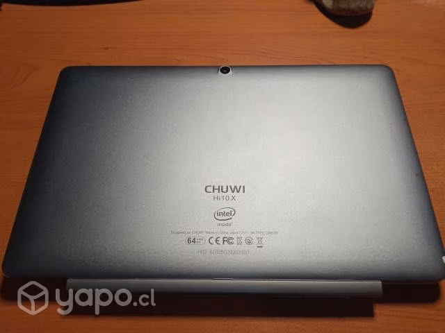 Tablet 2 en 1 chuwi Hi10x