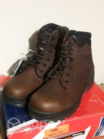 Calzado climber térmico y aislante