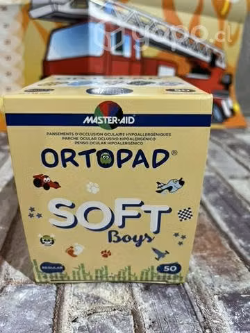 Parche oculares Ortopad boy - Imagen 2
