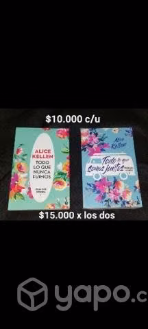 Libros romance juvenil