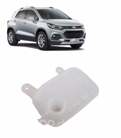 Deposito Agua Radiador Original Chevrolet Tracker