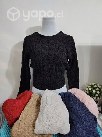 Sweaters dama
