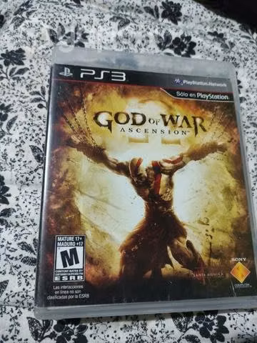 God of war ascension ps3