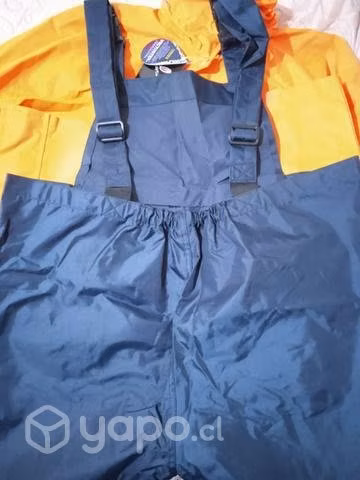 Traje impermeable - Imagen 2