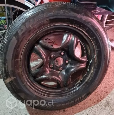 Rueda Toyota Rav4 (5 hoyos)