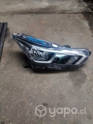 Optico derecho nissan new versa 2021 original