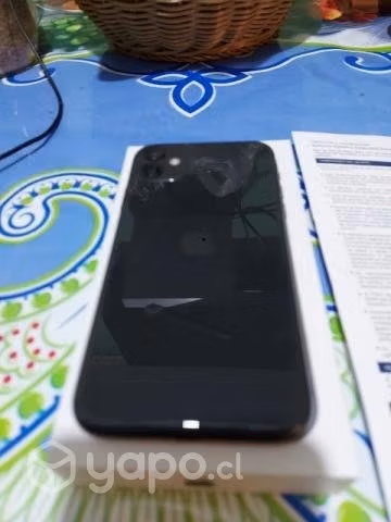 IPhone 11 de 64 GB