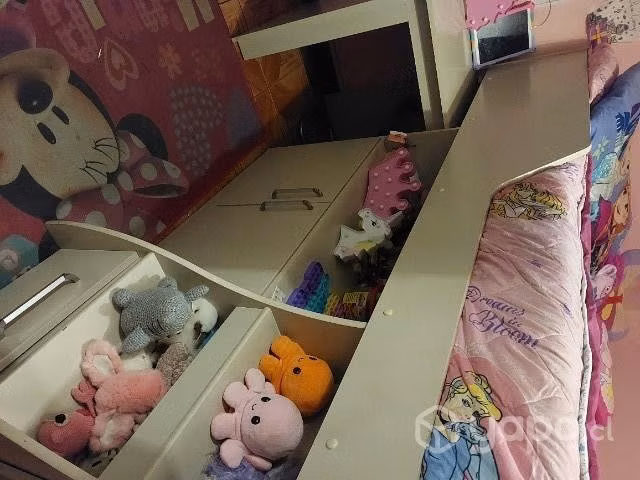 Cama Multifinción