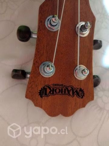 Ukelele nuevo