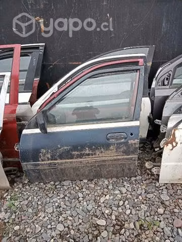 Ford escort americano 94 puerta chofer envio regio